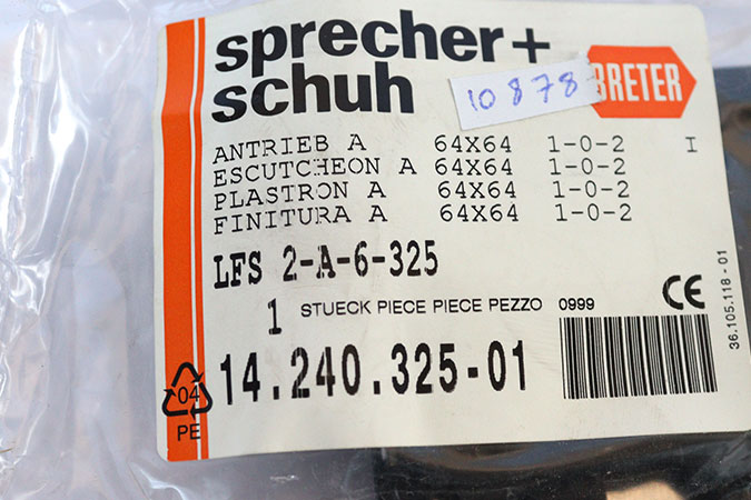 sprecher-schuh-LFS-2-A-6-325-switch-actuator-handle-(New)-1