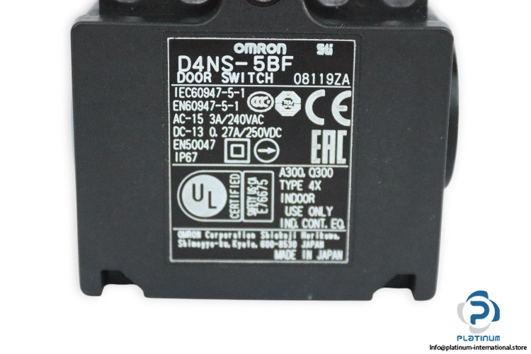 omron-D4NS-5AF-safety-door-switch(new)-1