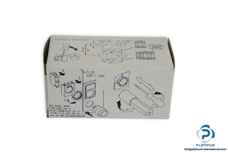 general-electric-P9MER4RN-emergency-push-button-(New)-1