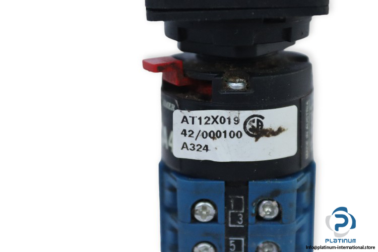 kraus-naimer-CA4-rotary-cam-switch-(Used)-2