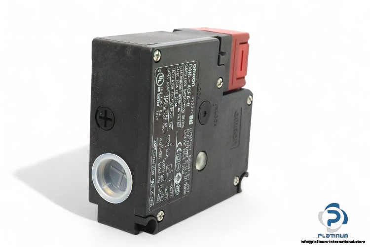 omron-D4NL-4CFA-B-guard-lock-safety-door-switch-(new)-2