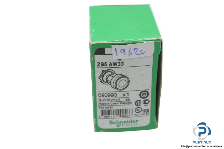 schneider-ZB5-AW33-head-for-illuminated-push-button-new-1