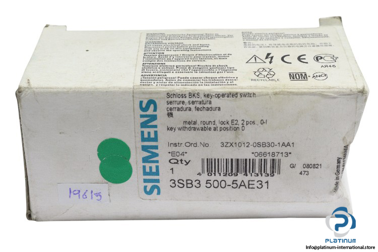 siemens-3SB3-500-5AE31-metal-round-actuator-(new)-1
