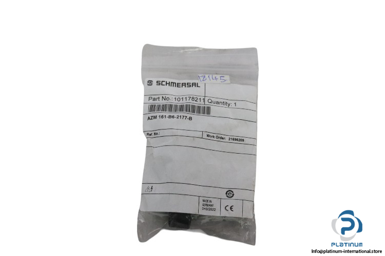 schmersal-AZM-161-B62177-B-actuator-key-(new)-2
