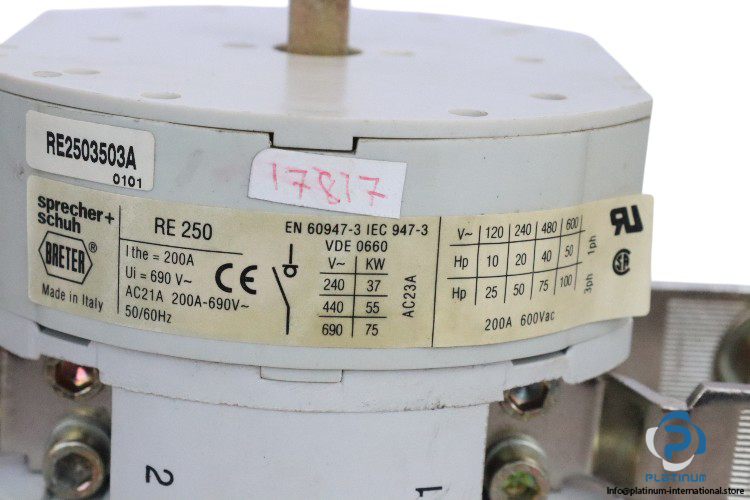 sprecher-suhuh-RE-250-rotary-switch-(used)-3
