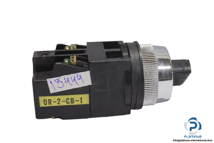 mitsubishi-0R-2-CB-1-selector-switch-(new)-1