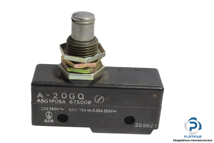 omron-A-20GQ-switch-new-1