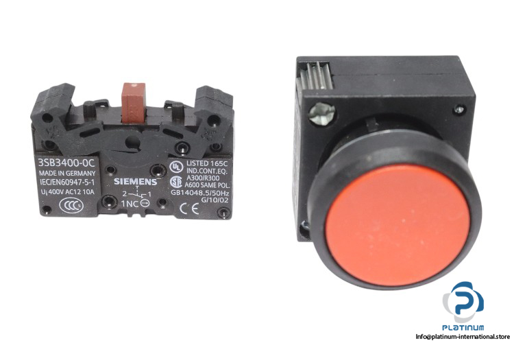 siemens-3SB3-203-0AA21-push-button-(new)-1