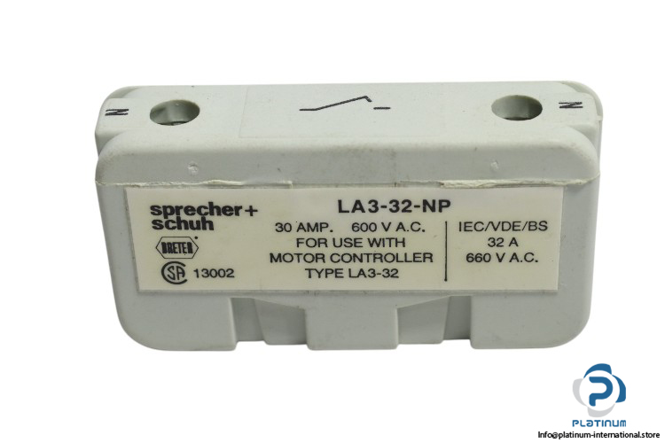 sprecher_schuh-LA-3-32-NP-motor-disconnect-switch-new-2