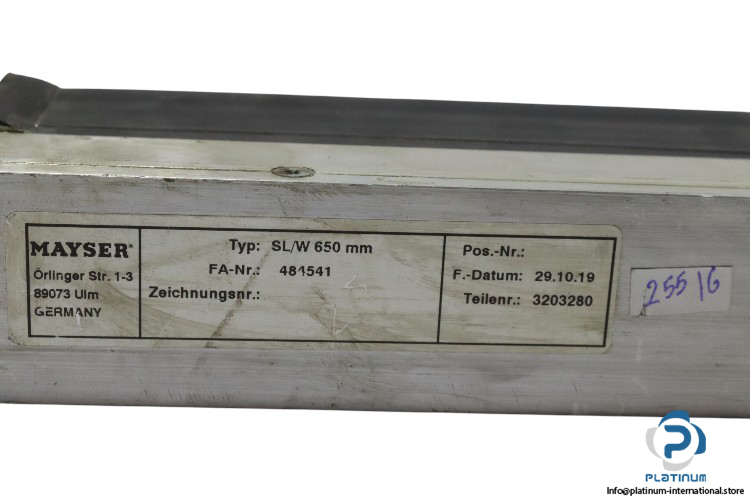 mayser-SL_W-650MM-switch-strip-(used)-3