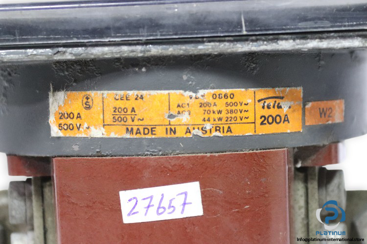 telux-200A-CEE24-cam-switch-used-1