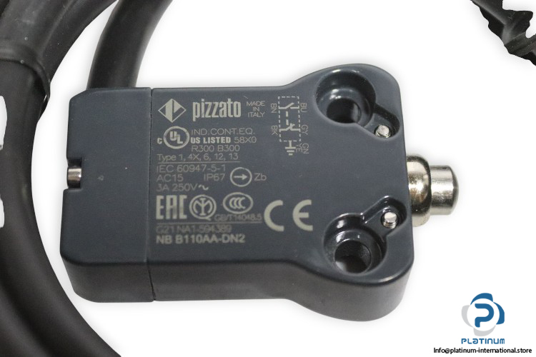 pizzato-NB-B110AA-DN2-modular-prewired-switch-(new)-1
