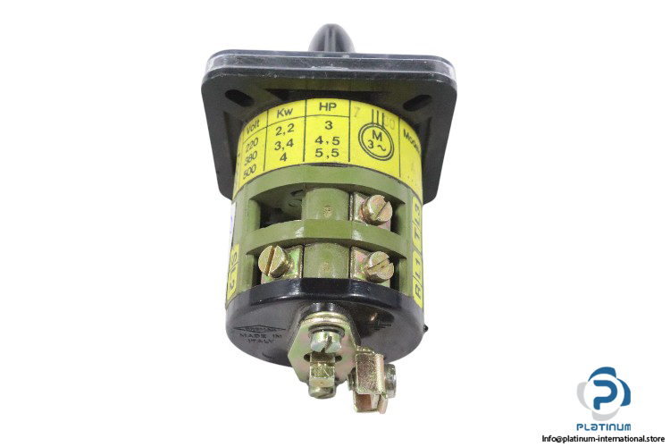 bremas-12-A-cam-switch-(Used)-2
