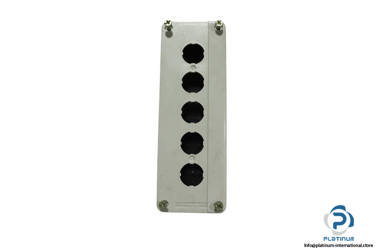 telemecanique-XAL-B05-empty-control-station-enclosure-(new)-2