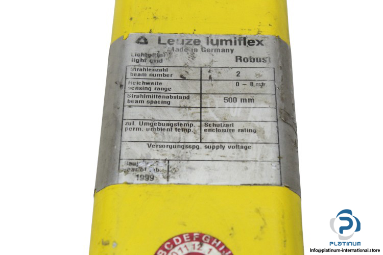 leuze-50029088-deflecting-mirror-(used)-3