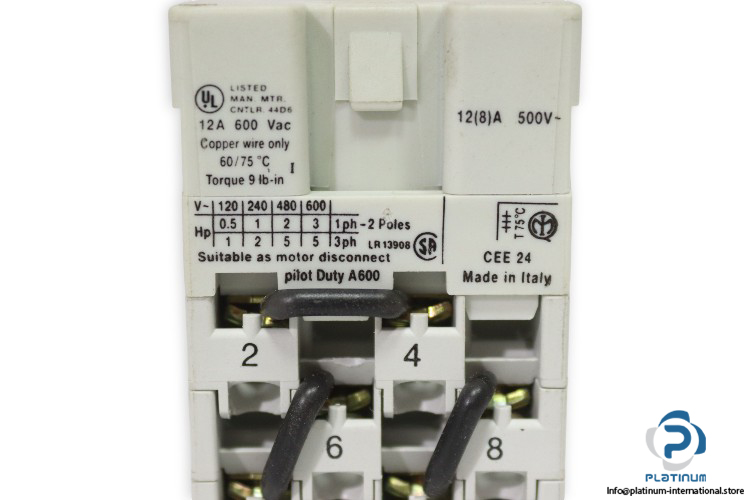 sprecher-schuh-LE2-12-7293-rotary-cam-switch-(New)-1