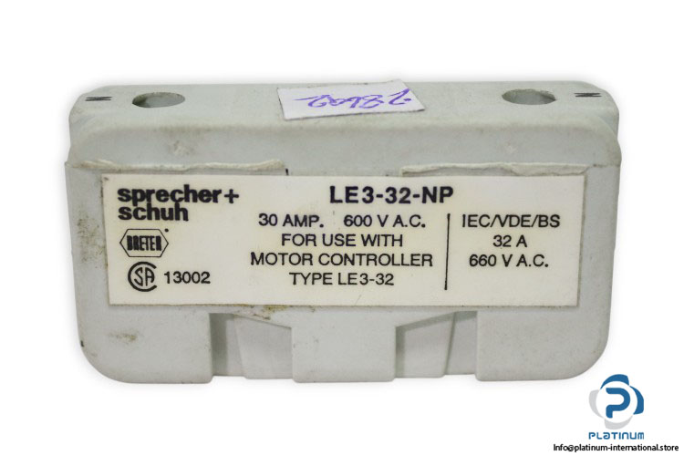 sprecher-schuh-LE3-32-NP-compact-disconnect-switch-(used)-2