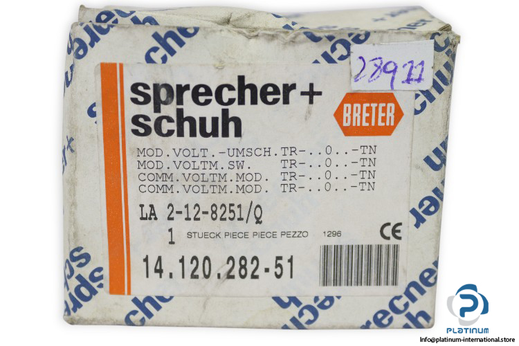 Sprecher-schuhla2-12-8251-q-rotary-cam-switch-without-head-switch(new)-3