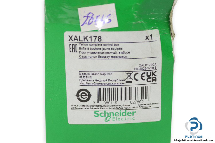 schneider-XALK178-push-button-control-station-(New)-4