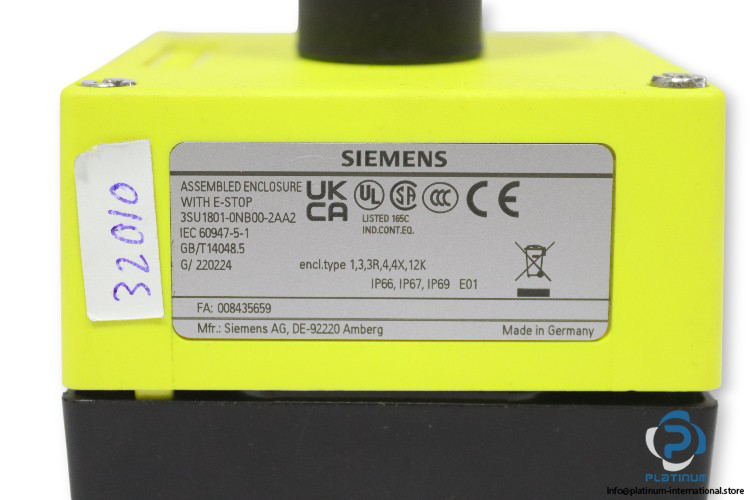 siemens-3SU1801-0NB00-2AA2-pushbutton-enclosure-(New)-1