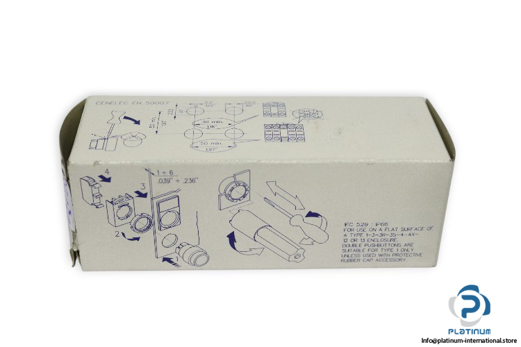 general-electric-P9MMN4F-4-POSITION-JOYSTICK(new)-1
