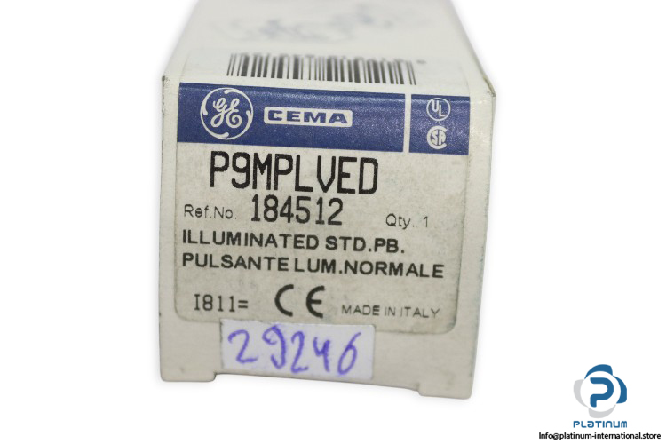 general-electric-P9MPLVED-push-botton(new)-2