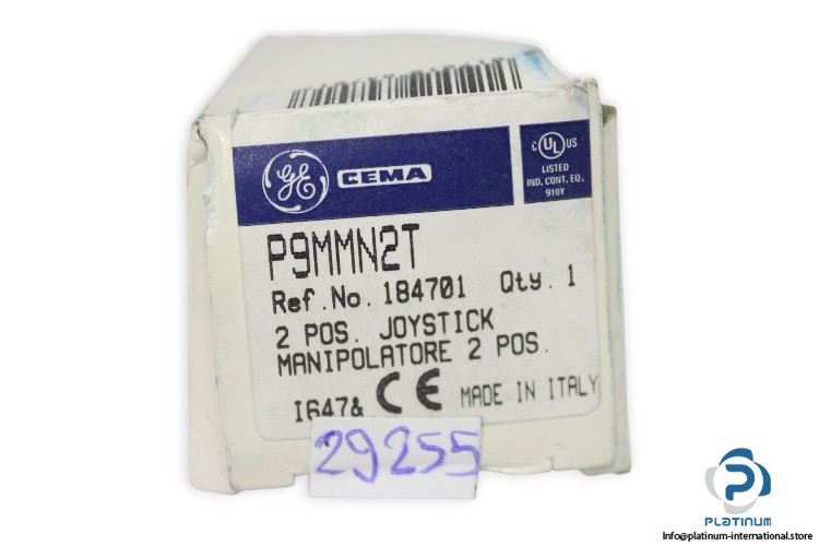 general-electric-P9MMN2T-4-POSITION-JOYSTICK(new)-2