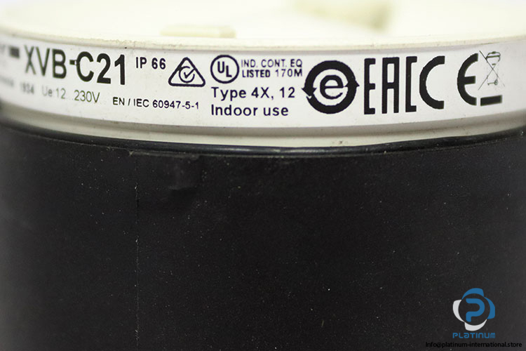 schneider-xvbc21-indicating-bank(new)-3