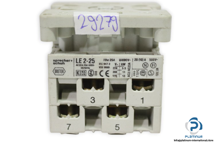 sprecher-schuh-LE-2-25-3252-cam-switch-body-(New)-3