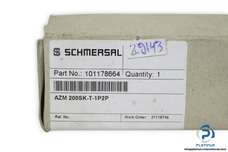 schmersal-azm-200sk-t-1p2p-solenoid-interlock(new)-3