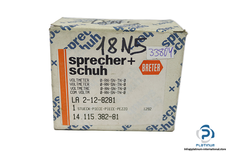 Sprecher-schuh-la2-12-8281-rotary-cam-switch(new)-5