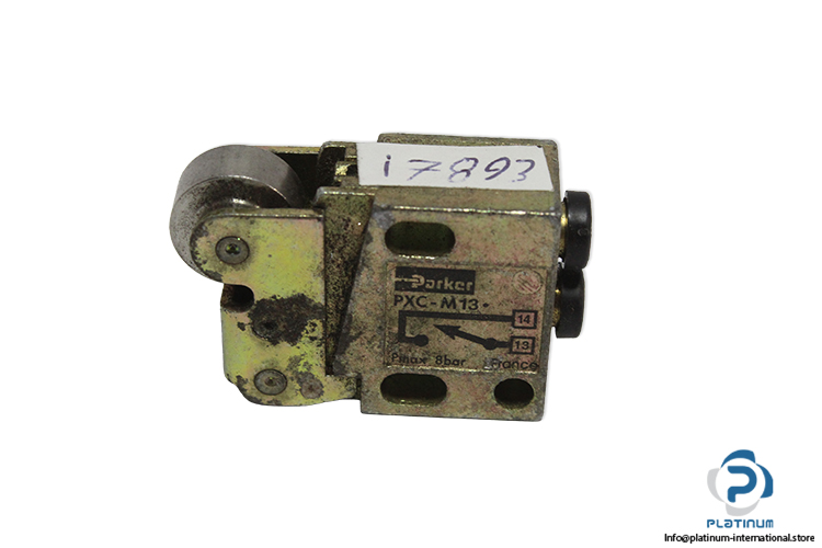 parkar-pxc-m13.-limit-switch(used)-1