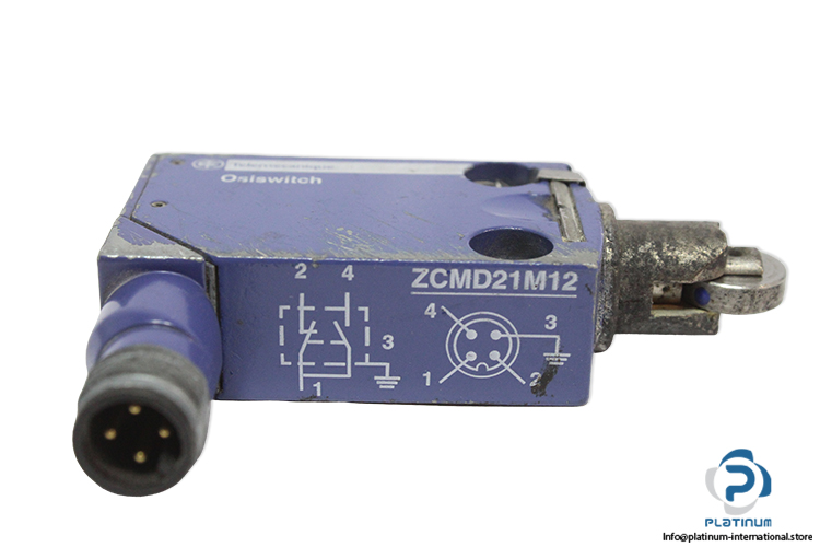 telemecanique-ZCMD21M12-limit-switch-(New)-1