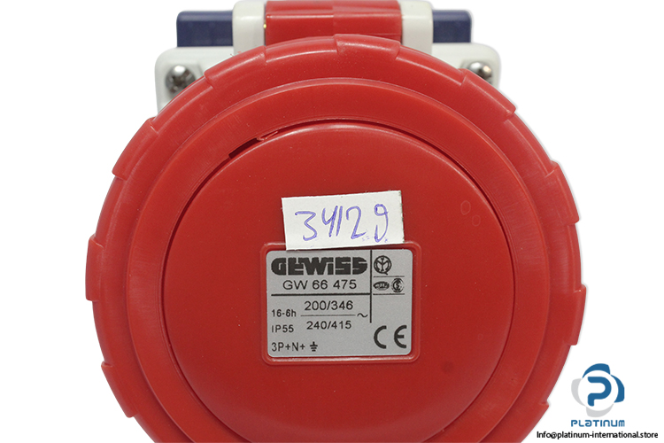 gewiss-GW-66-475-socket-outlet-(New)-1
