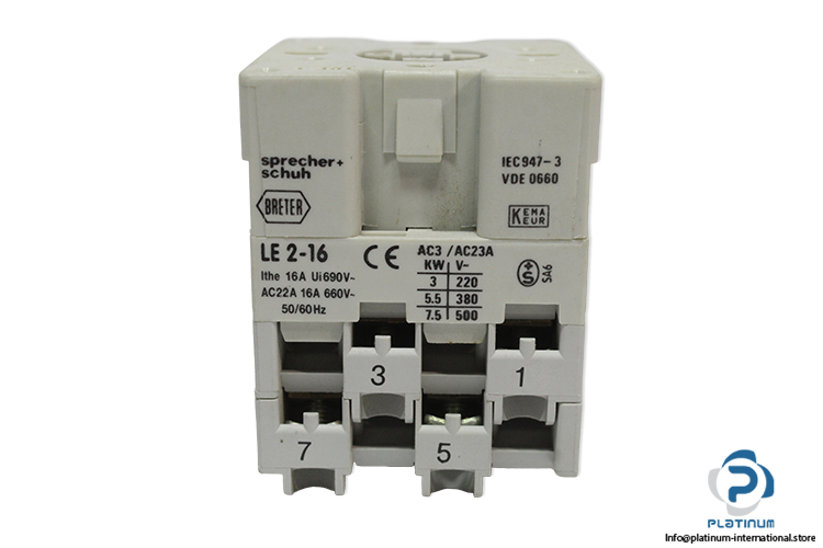 sprecher-schuh-LE2-16-3252-rotary-cam-switch-(New)-1