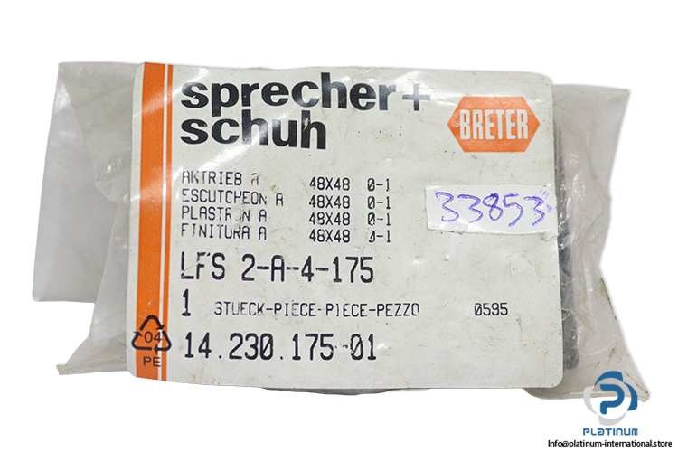 sprecher-schuh-LFS-2-A-4-175-switch-actuator-handle-(New)-1