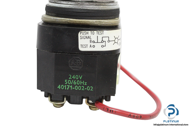 allen-bradley-800T-PT26-pilot-light-(New)-2