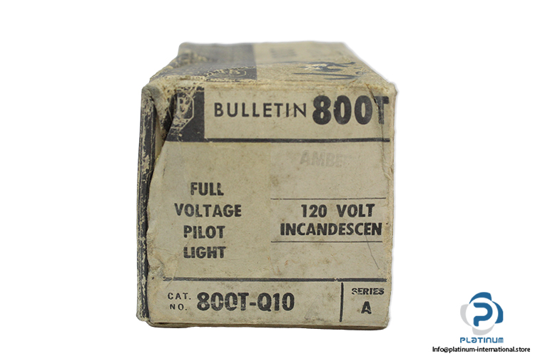 allen-bradley-800T-Q10-pilot-light-(New)-2