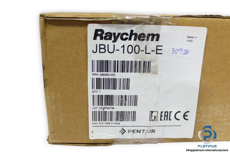 raychem-JBU-100-L-E-lighted-modular-junction-box-(New)-3