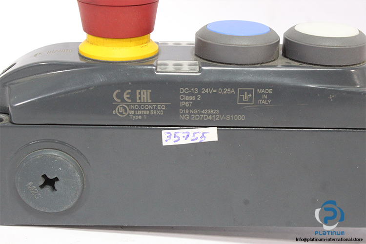 pizzato-ng2d7d412v-s1000-safety-lock-switch(new)-3