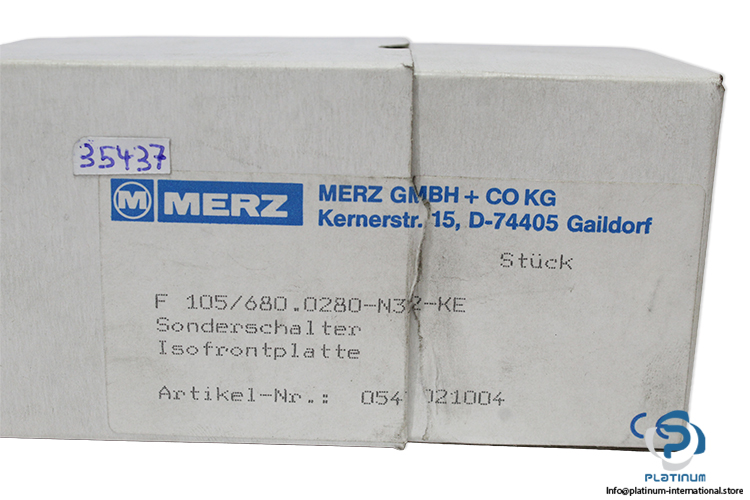merz-F105-680.3498-rotary-cam-switch-(New)-5