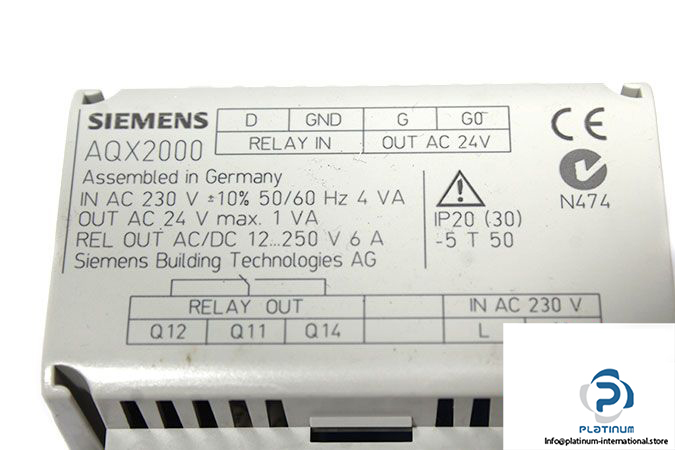 siemens-aqx2000-extension-module-2