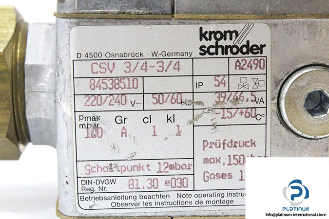 kromschroder-csv-3_4-3_4-solenoid-gas-reguator-1
