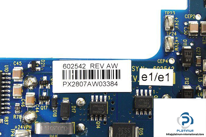 videojet-602542-pc-board-4