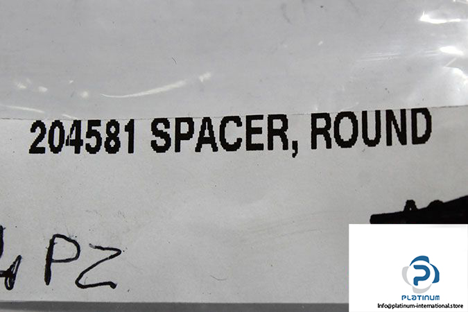 videojet-204581-spacer-round-2