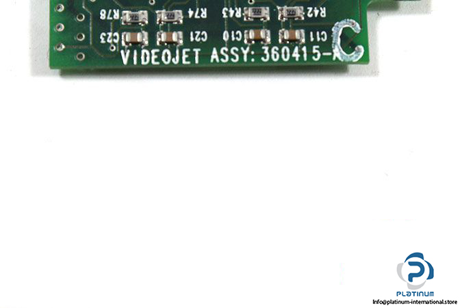 videojet-360415-c-control-board-2