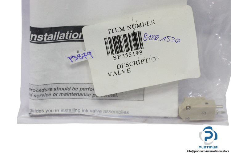 videojet-SP355198-tube(new)-2