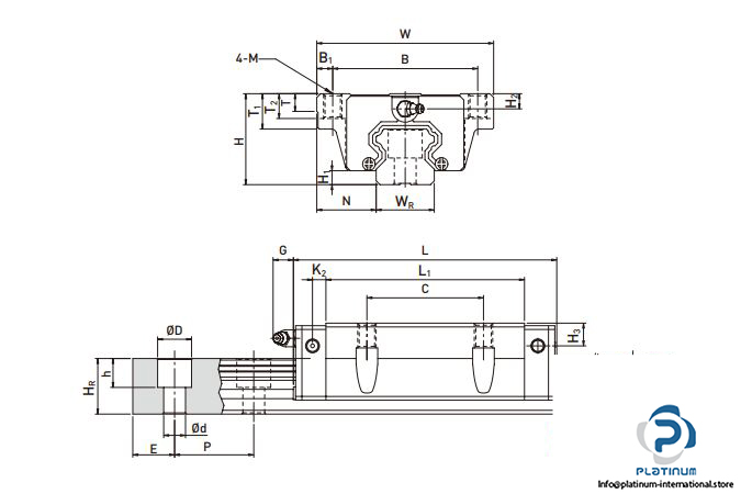 hiwin-hgw15cc-linear-guideway-block4