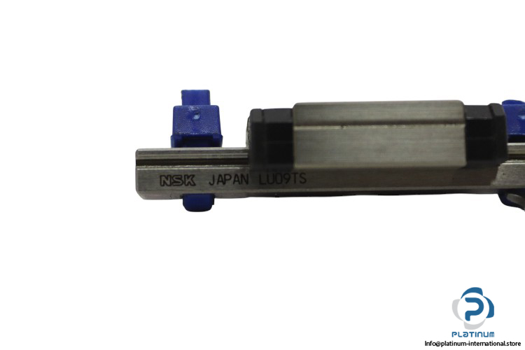 nsk-LU09TS-linear-guideway-block-used-2