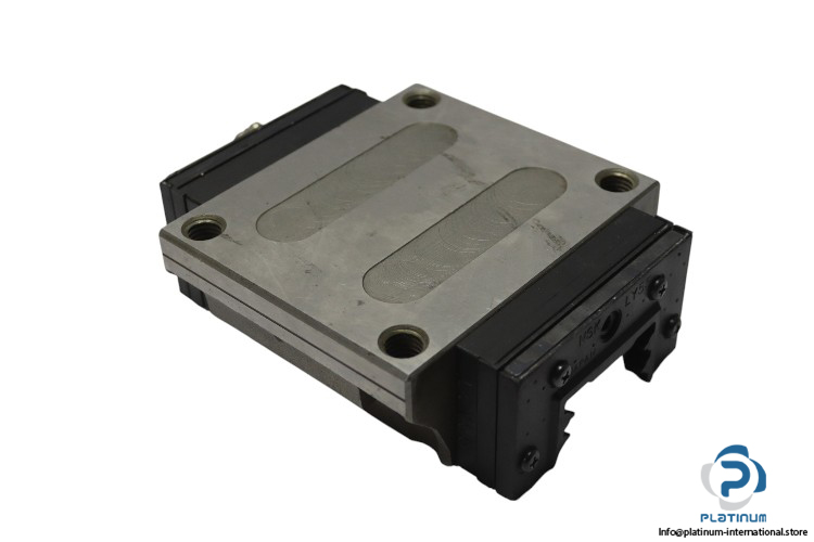 nsk-LY55-EL-linear-bearing-block-used-2